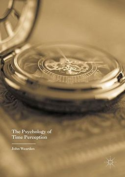 portada The Psychology of Time Perception
