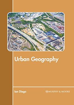 portada Urban Geography (in English)