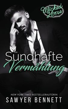 portada Sündhafte Vermählung: Wicked Horse Vegas, Buch Vier (en Alemán)