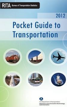 portada Pocket Guide to Transportation (en Inglés)