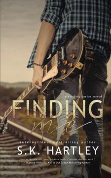 portada Finding Me (The Finding Series) (Volume 2)