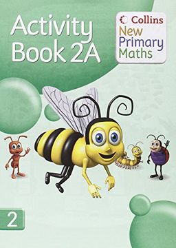 portada Collins new Primary Maths 2 - Activity Book 2a 