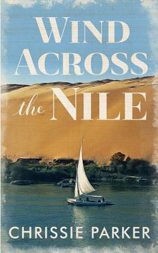 portada Wind Across the Nile (en Inglés)