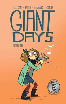 portada Giant Days Vol. 6 (in English)