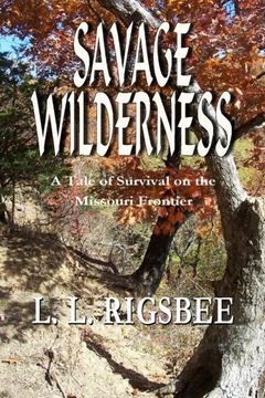 portada Savage Wilderness