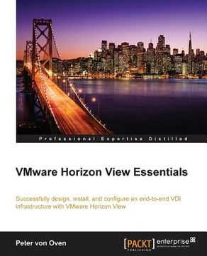 portada VMware Horizon View Essentials (en Inglés)