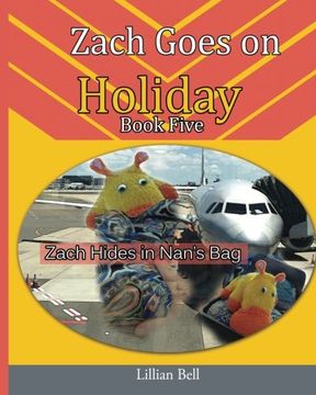 portada Zach Goes on Holiday