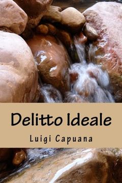 portada Delitto Ideale (Italian Edition)