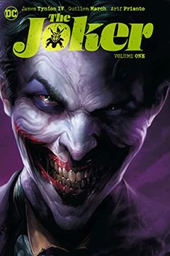 portada The Joker Vol. 1 (in English)