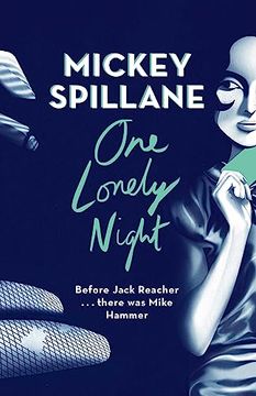 portada One Lonely Night (Mike Hammer) (in English)