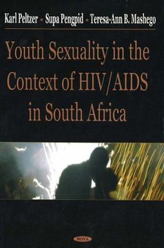 portada Youth Sexuality in the Context of hiv (en Inglés)