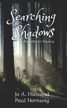 portada Searching Shadows (in English)