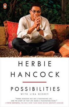 portada Herbie Hancock: Possibilities (en Inglés)