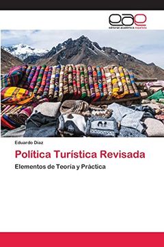 portada Política Turística Revisada: Elementos de Teoría y Práctica