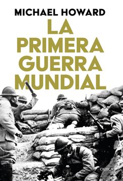 portada La primera guerra mundial
