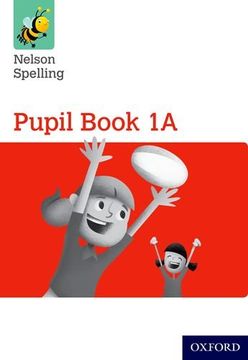 portada Nelson Spelling Pupil Book 1a Year 1 