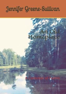 portada An Old Homeplace: A Collection of Poems (en Inglés)