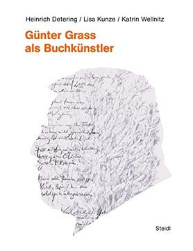 portada Günter Grass als Buchkünstler (en Alemán)