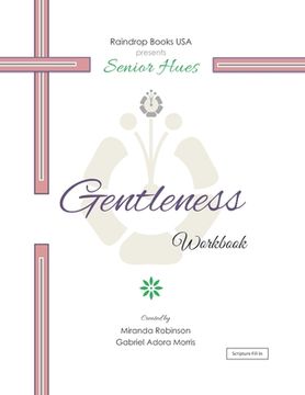 portada Senior Hues: Gentleness Coloring Book (en Inglés)