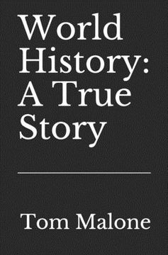 portada World History: A True Story (en Inglés)
