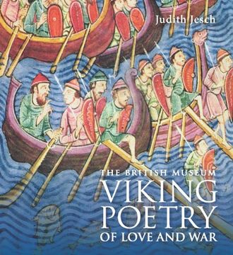 portada Viking Poetry of Love and war (en Inglés)