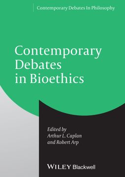 portada Contemporary Debates in Bioethics (in English)