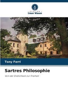 portada Sartres Philosophie (in German)