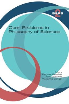 portada Open Problems in Philosophy of Sciences (en Inglés)