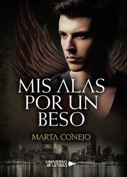portada Mis Alas por un Beso (in Spanish)