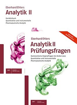 portada Analytik ii - Kurzlehrbuch und Prufungsfragen: Komplett (en Alemán)