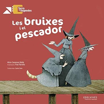 portada Les Bruixes i el Pescador (in Valencian)