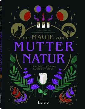 portada Die Magie von Mutter Natur (in German)