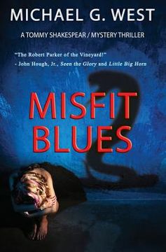 portada Misfit Blues (en Inglés)