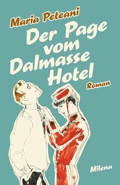 portada Der Page vom Dalmasse Hotel (en Alemán)