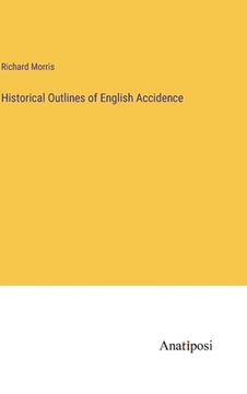 portada Historical Outlines of English Accidence