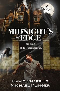 portada Midnight's Edge: The Possession (en Inglés)