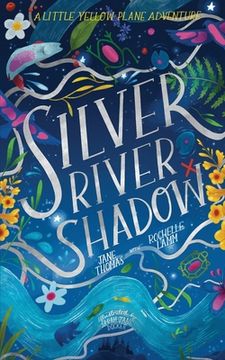 portada Silver River Shadow (in English)