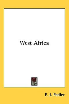 portada west africa (en Inglés)