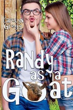 portada Randy as a Goat (in English)