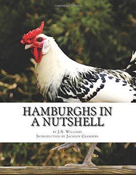portada Hamburghs in a Nutshell: Chicken Breeds Book 57: Volume 57
