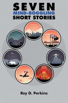 portada Seven Mind-Boggling Short Stories (en Inglés)