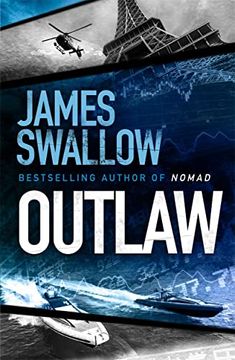 portada Outlaw: The Incredible new Thriller From the Master of Modern Espionage (en Inglés)