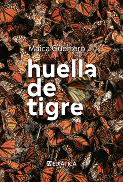 portada Huella de Tigre (in Spanish)