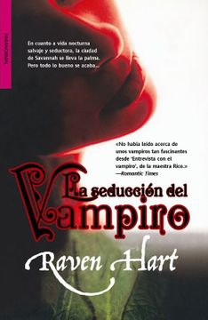 portada La Seducción del Vampiro (Pandora Bolsillo)