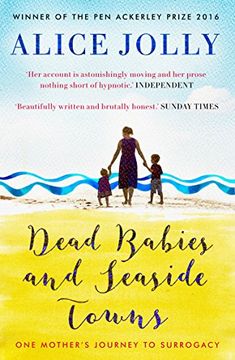 portada Dead Babies and Seaside Towns