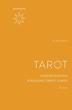 portada Pocket Guide to the Tarot, Revised: Understanding and Reading Tarot Cards (The Mindful Living Guides) (in English)