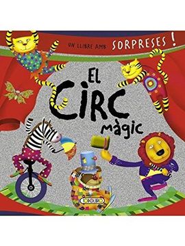 portada El Circ Màgic (in Catalá)