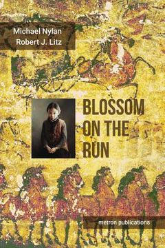portada Blossom on the Run: A Han dynasty Adventure