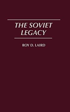 portada The Soviet Legacy (en Inglés)