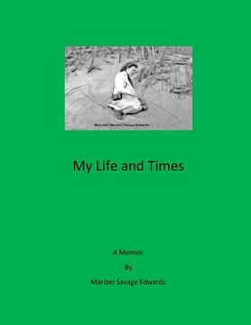 portada My Life and Times (en Inglés)